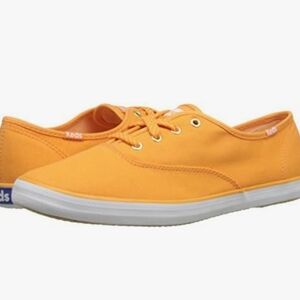 Keds Women's Champion Seasonal Brights Fashion Sneake 9.5